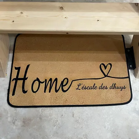 L Escale Des Dhuys Holiday home Soulaines-Dhuys